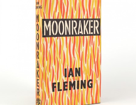 Collecting Ian Fleming