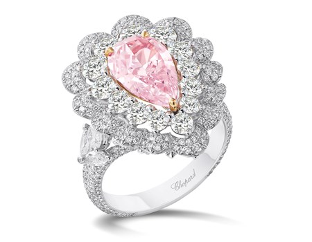 The Power of Pink: Why we can’t shake the eternal allure of pink diamonds