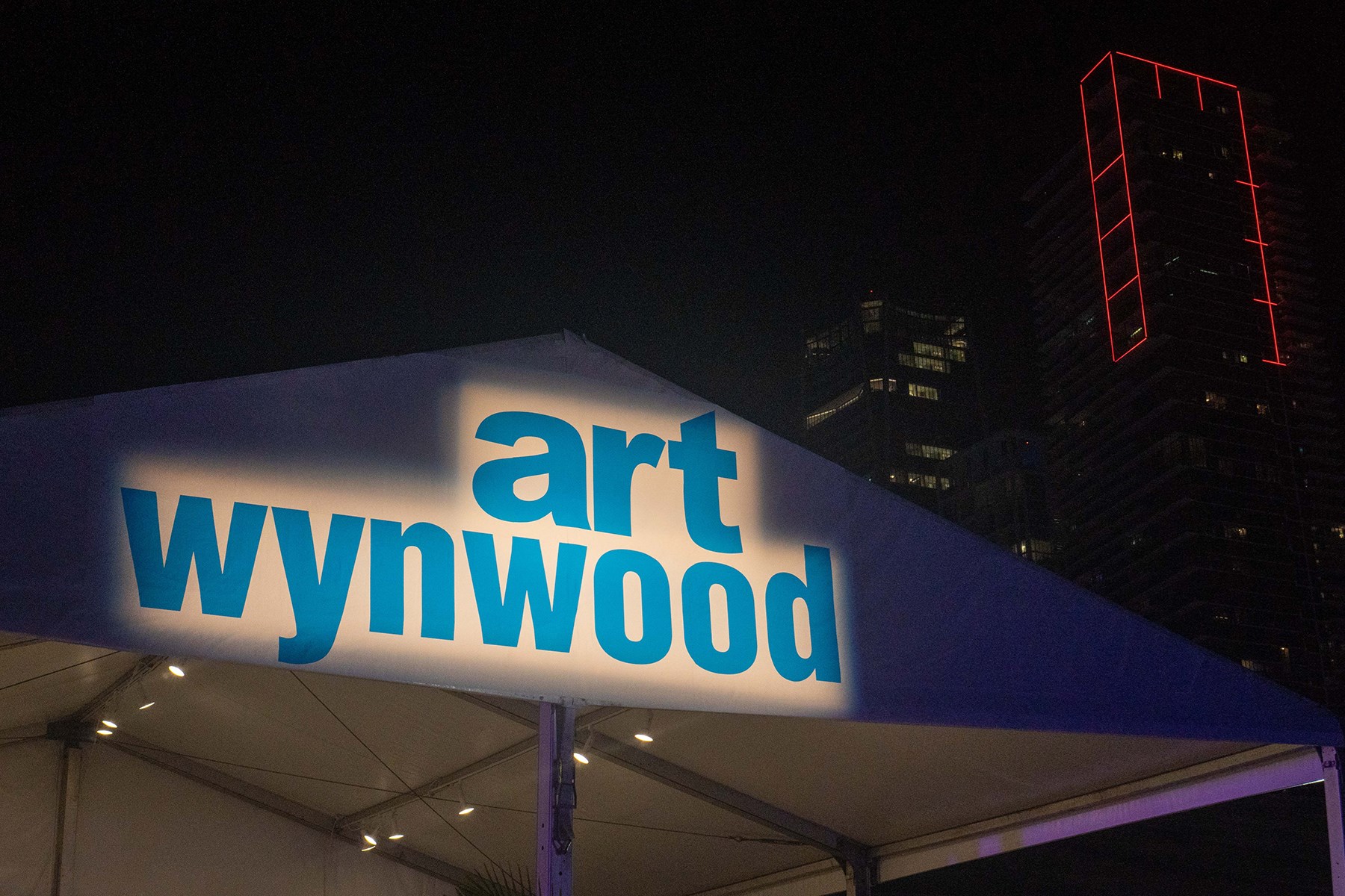 Art Wynwood Entrance