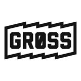 Logo: GROSS Magazine