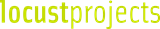 Logo: Locust Projects