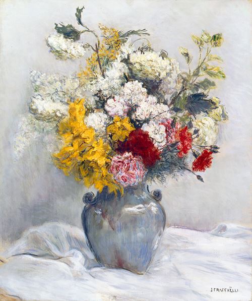"Bouquet de Fleurs lumineaux"