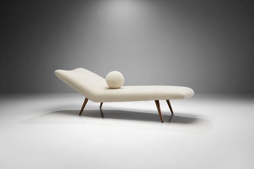 Theo Ruth Daybed for Artifort, The Netherlands 1950s