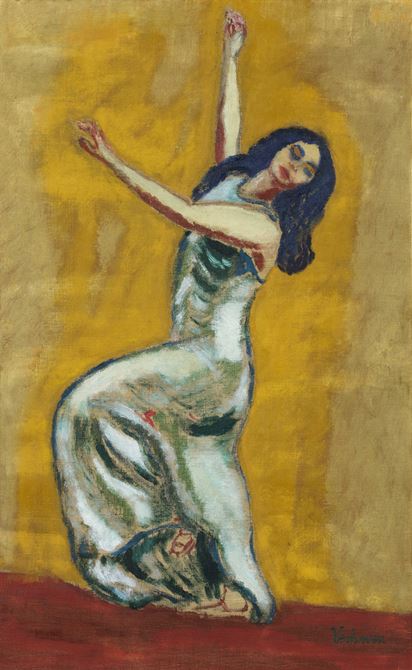 ‘Danseuse’ – ca. 1912