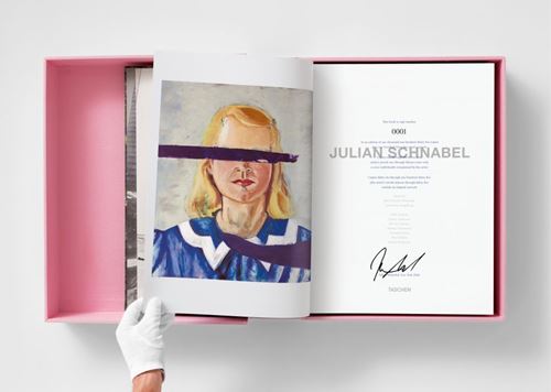 Julian Schnabel. Collector’s Edition