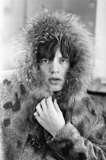 Mick Jagger 1964