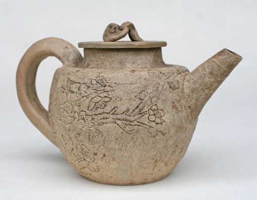 Kyûsu, small teapot