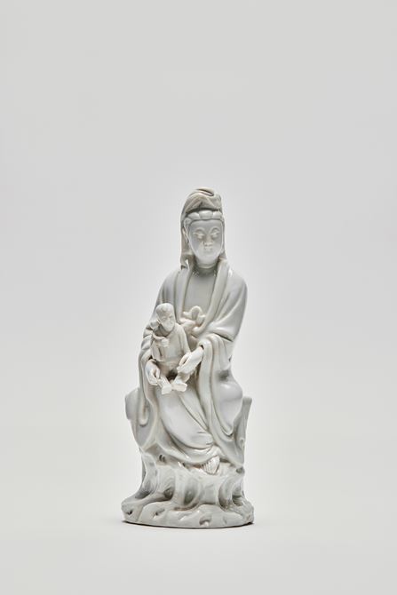 Guanyin - Godess of Mercy