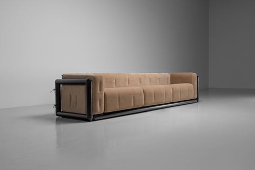 Cornaro sofa by Carlo Scarpa for Studio Gavina 1973